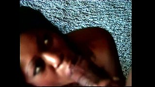 Black MILF with Giant Tits Rides Monster Black Cock with Condom