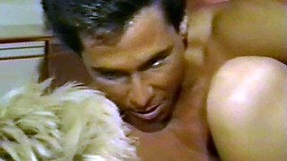 Mexicana blowjob with her big boobs