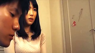 FUCKED IN FRONT OF HER BROTHER 2 - JAV PMV