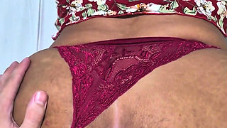 Today I Was Really Looking Forward to My Husband Fucking Me up to My Ass, and He Did, Rich.