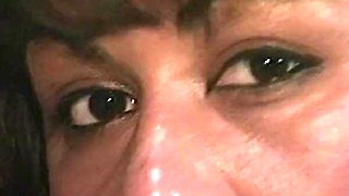 Nasty French mature slut gets assfucked by black dude