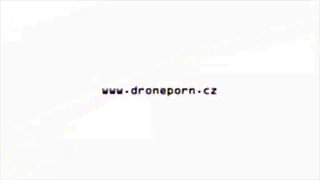 Backstage in the Shower - Dragon Fruit Pornstar Prepares for a Hard BDSM Shooting