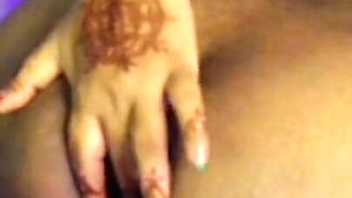 Pregnant Stepmommy Fingaring Ass Hole and Wet Pussy Fingaring Cum Show.