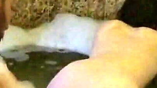 Anal and Wet Session for the Tight Ass of My Tinder Date Part 1