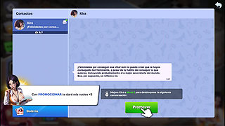 Horny Villa Chapter 1 - Part 1