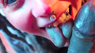 Maid Gets Anal Fucked in Kitchen