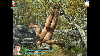 Fucking the Mouth of a Pregnant Ogre Girl