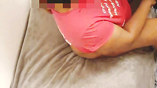 She can't take my bbc