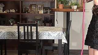 Whipping Quiz Game, Mistress Asks the Questions, House Slave Answers, and the Punishment for an Incorrect Answer Is Whipping