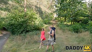 Daddy4k. mushroom chick