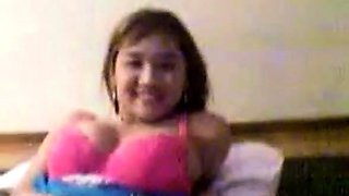 Amateur Asian Babe: Cute Pinay Girl