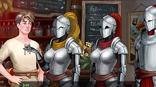Misskitty2k's legendary feisting adventure at the inn
