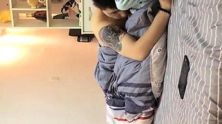 Amateur Hidden Cams Reveal Cock Riding Hoes