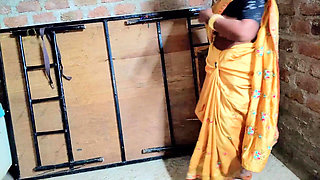 Mere pati ne ghodi banakar choda mast video