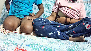 Big boobs school girl and boy doggy style fuck in the room 8644