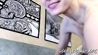 Amateur Webcam Babes Going Solo
