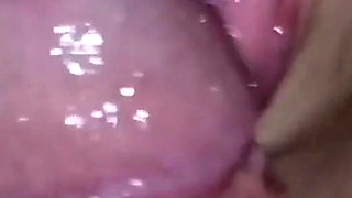 Blowjob and Deepthroat! the Best Mouth and Tongue, Sult Wife Enjoying Milk