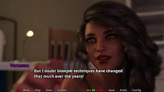 MILF Stepmom knows everything and she...