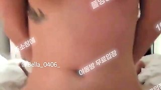 5343 개변녀 @Bella_0406_ 벨라 여성상위 가슴 스팽 질싸 시오후키 1 Korean 텔레 UBE892
