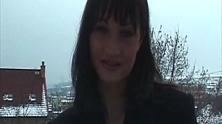 Czech MILF Sandra Kay sodomy scene