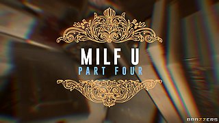 Milf U: Part 4 With Jordi El Nino Polla, Alexis Fawx, Ebony Mystique, Slimthick Vic, Charli Phoenix - Brazzers
