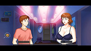 Milfs Plaza - 55 Someone Waits In The Dark By MissKitty2K