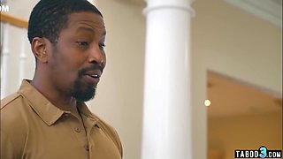 Katie Kush And Isiah Maxwell In Babe Masturbating And Gets Her First Big