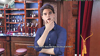 FreshWomen - SeaSon 1 EP3 - Part 3.1 3D Animated Porn GamePlay Full Story