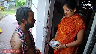 Arousing Desi Beautiful Indian Bhabhi Fucks Stranger