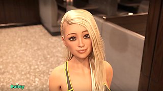 Anime hentai, uncensored hentai, 3d