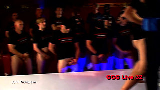 Behind the Scenes Hot Teen Girls Cum Swallow Gangbang Ggg John Thompson