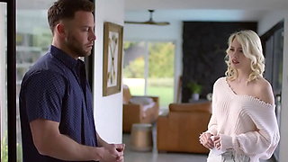 PURE TABOO Fertility Clinic Worker Tricks Vulnerable Married Kenna James Into Getting Her Pregnant