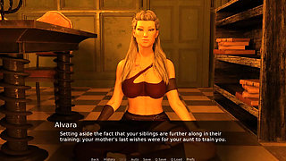 Archon Chapter Three Part 6 Gameplay by Loveskysan69