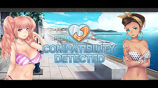 Huniepop 2 - Double Date - Part 3 Sexy Girl with Bikini New by Loveskysan