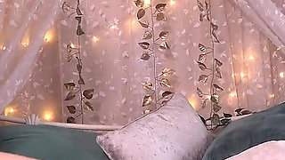 AuntJudysXXX - Horny Petite MILF Lily Red Brings Home a Stud From the Club