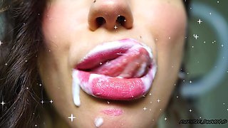 Mesmerizing Lips Compilation