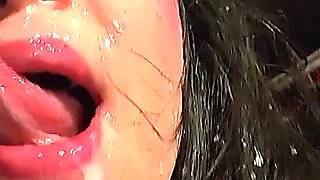 John Thompson: Dancing Queen Loves Cum