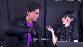 FreshWomen - SeaSon 1 EP3 - Part 3.2 3D Animated Porn GamePlay Full Story