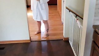Pregnant wife wants to fuck