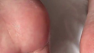 Oily Feet