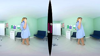 Wank It With Me - Joi Redhead Big Ass Nurse Shaved