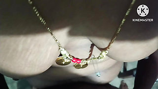 Indian Desi hot aunty romance and faking har hasbend