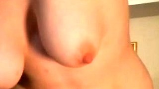 Brazilian Mature Amateur Shows Off Her Big Ass at Home