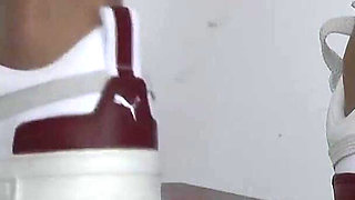 Mistress Natasa Is Just Tapping His Phone