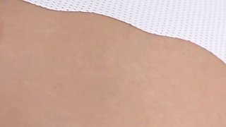 Sexy MILF Masturbates Pussy While Stepson Is at School