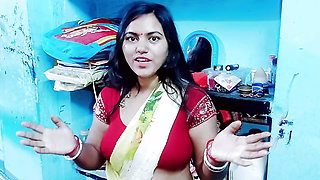 BENGALI BAHU Get in Her Tight by Old Sasur Ji during daytime ( Hindi Audio )