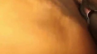 Krystal Wett Masturbates Then Takes a Big Cock Creampie