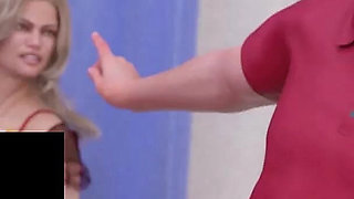 Femdom Domination - the Spellbook Ntr #24 3D Animated Porn Game