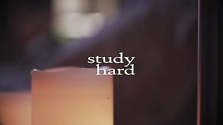 MissaX - Study Hard - Liz Jordan