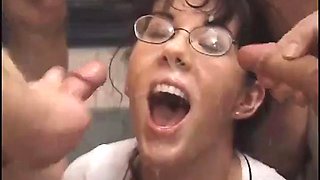 Debbie s cum bath